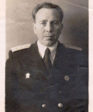 Зверков Степан Степанович