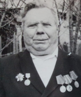 Луговой Сергей Фёдорович