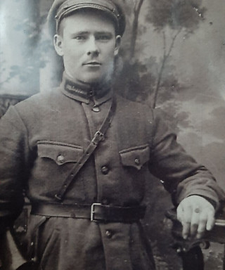 Беляев Павел Иванович