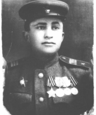 Мкртчян Агарон Манучарович