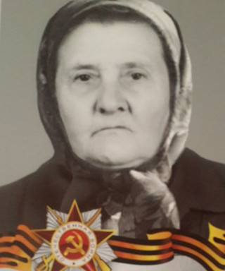 Погребная Антонина Ивановна