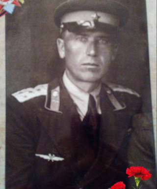 Павлусенко Степан Васильевич