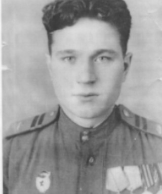 Дерябин Павел Антонович