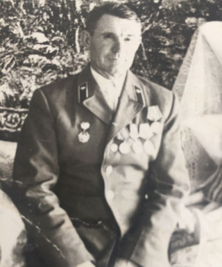 Полунин Николай Емельянович