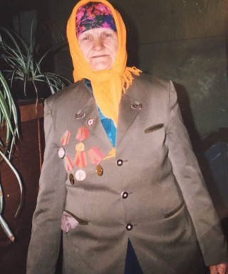 Горишняк Анна Максимовна