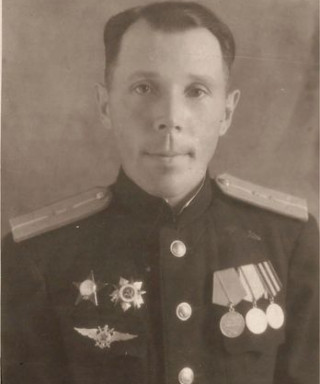 Загребельный Мефодий Федорович