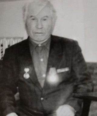 Абышев Михаил Поликарпович