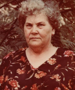 Доросевич(Федорова) Полина Алексеевна