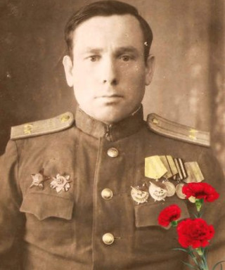 Кулинченко Яков Степанович