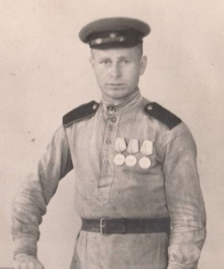 Носиков Федор Михайлович