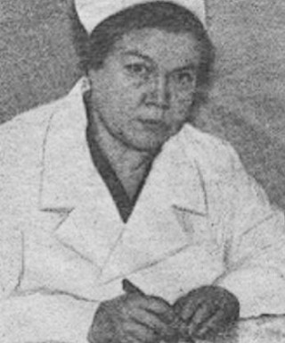 Полуйко Клавдия Ильинична