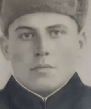 Маныкин Фёдор Калинович