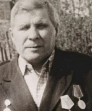 Александров Александр Яковлевич