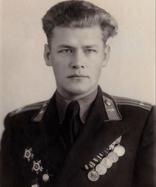 Кириленко Юрий Иннокентьевич