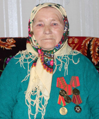 Голодед Мария Петровна