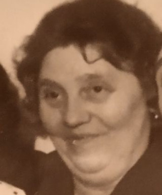 Лукина(Семенова) Клавдия Павловна