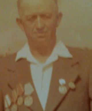 Баранов Иван Арсеньвич