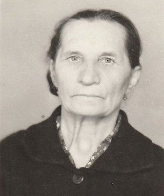 Другова  -  Мойсеева Александра Павловна