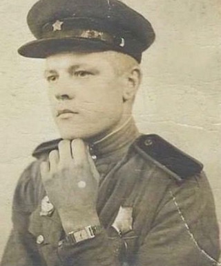 Евстратов Михаил Степанович