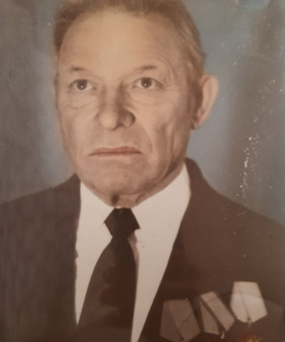 Полянский Сергей Иванович