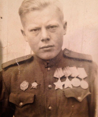 Батьков Василий Федорович