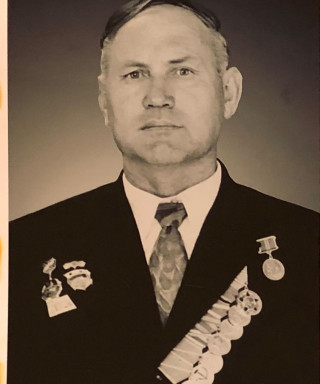 Андрианов Геннадий Никитович