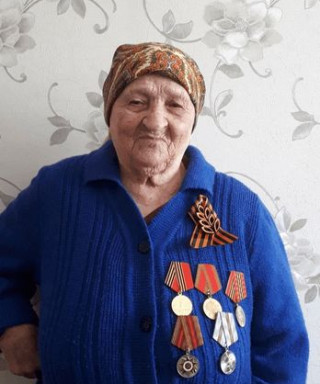 Немцева Мария Васильевна