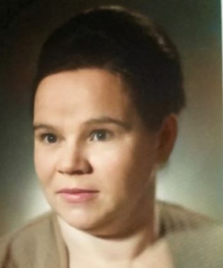 Лучникова Валентина Фёдоровна