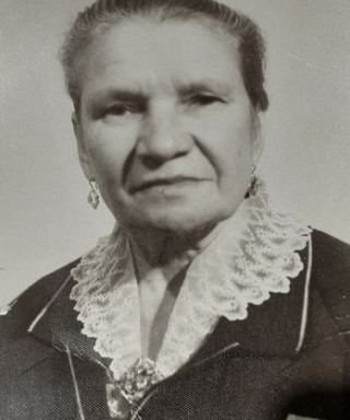 Коновалова Мария Тихоновна