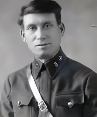 Гусев Фёдор Иванович