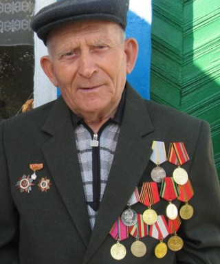 Лоскутов Михаил Андреевич