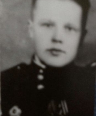 Касьянов Николай Павлович