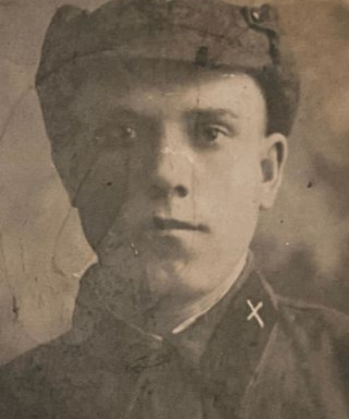 Назимов Матвей Максимович