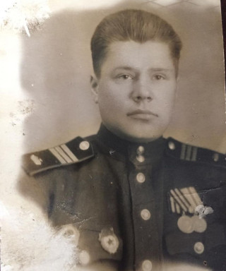 Петров Фёдор Александрович