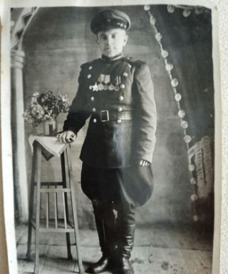 Кистанов Фёдор Васильевич