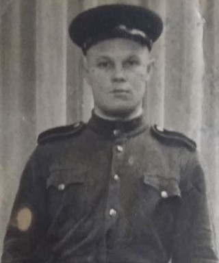 Дрянин Иван Егорович