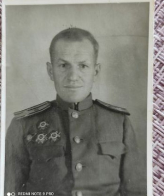 Авдеев Георгий Васильевич