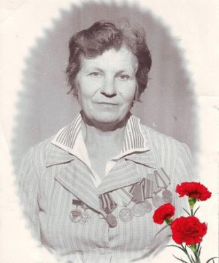 Духина Надежда Ивановна