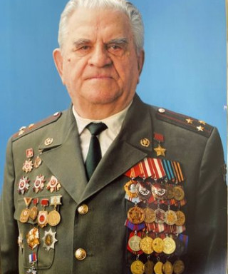 Морозов Иван Васильевич