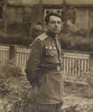 Кудря Селиверст Кириллович