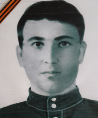 Погребной Иван Гордеевич