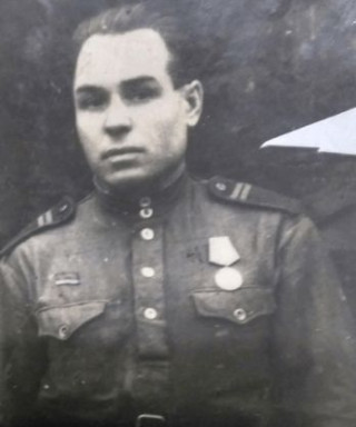 Балташов Николай Сергеевич