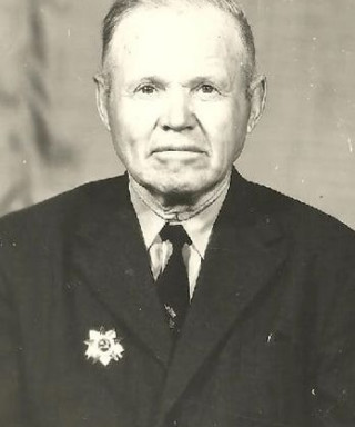 Бадрызлов Иван Яковлевич