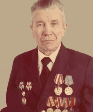 Луппов Николай Николаевич