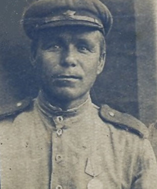 Волков Павел Иванович