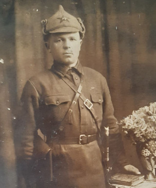 Лысенко Михаил Фёдорович