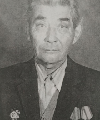 Алибаев Кабдыл Ережепович