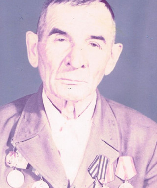 Горожанкин Яков Тимофеевич