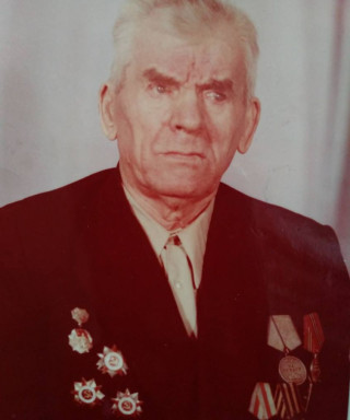 Хлебников Иван Захарьевич