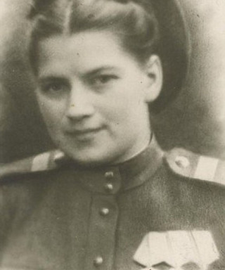 Мартыненко София Павловна